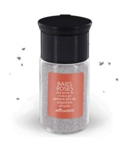 Cristaux d'Huiles Essentielles - Baies Roses BIO, 10 g